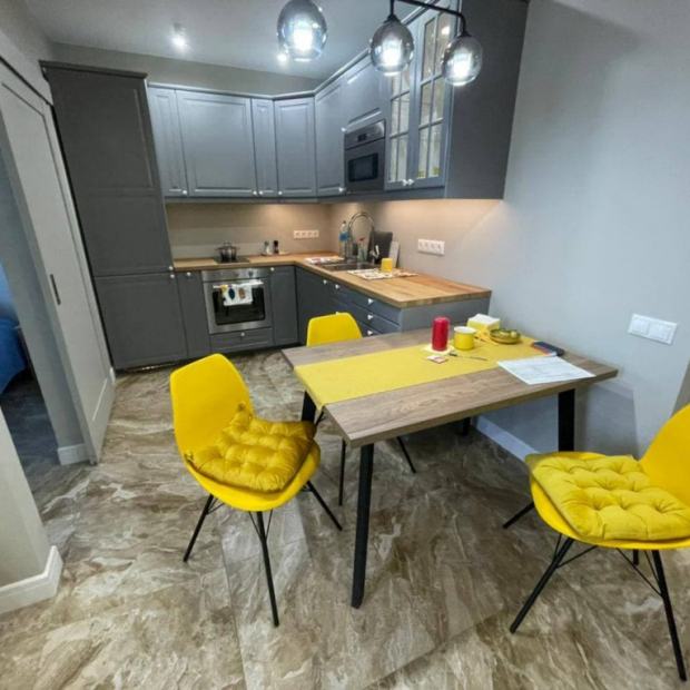 Фотографии квартиры
Апартаменты в Красногорске