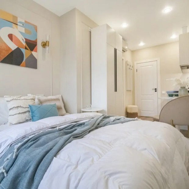 Фотографии квартиры 
            Апартаменты 68-73 Full House в ЖК Skolkovo