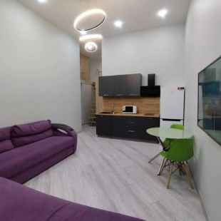 Фотография квартиры Апартаменты на улице Виноградная 22/1А