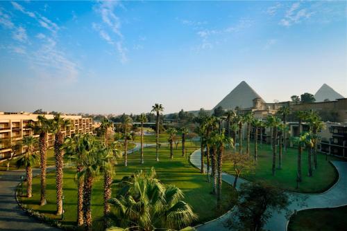 Фотография гостиницы Marriott Mena House, Cairo