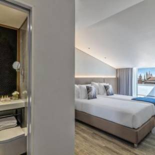 Фотографии гостиницы 
            Hotel Moon & Sun Braga