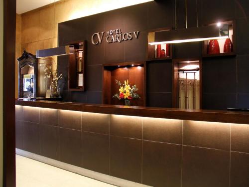Фотография гостиницы Hotel Carlos V by DOT Urban