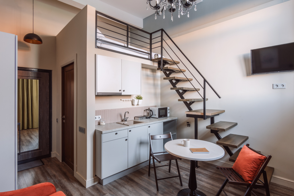 Фотография квартиры Апартаменты HomeHotel 2