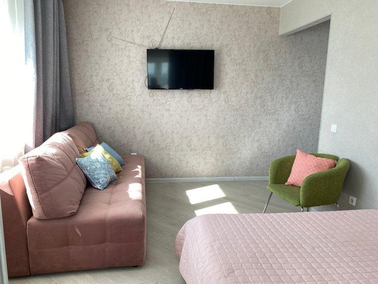 Фотография квартиры Апартаменты на улице Баррикад