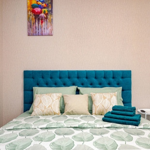 Фотография квартиры Апартаменты Самые уютные