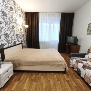 Фотография квартиры Квартира однокомнатная в ЖК Белые росы