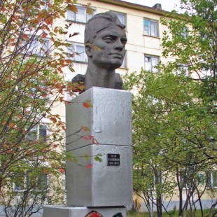 Фотография достопримечательности Памятник М.В. Бабикову