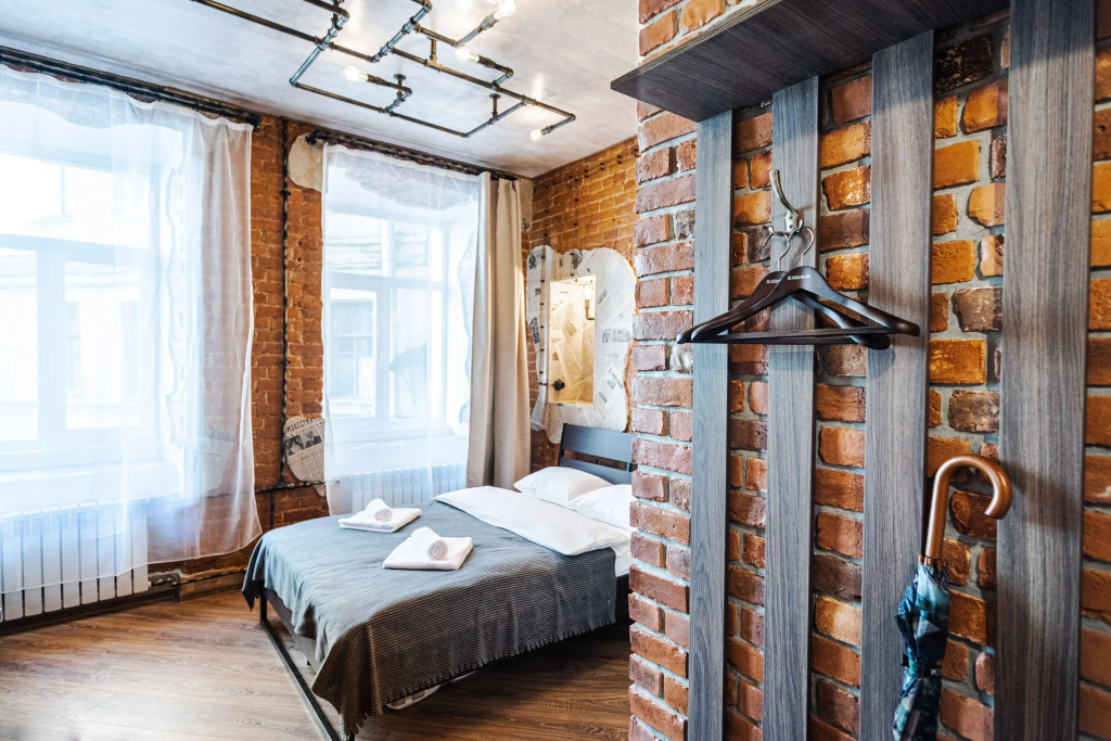 Фотография квартиры Апартаменты на канале Грибоедова