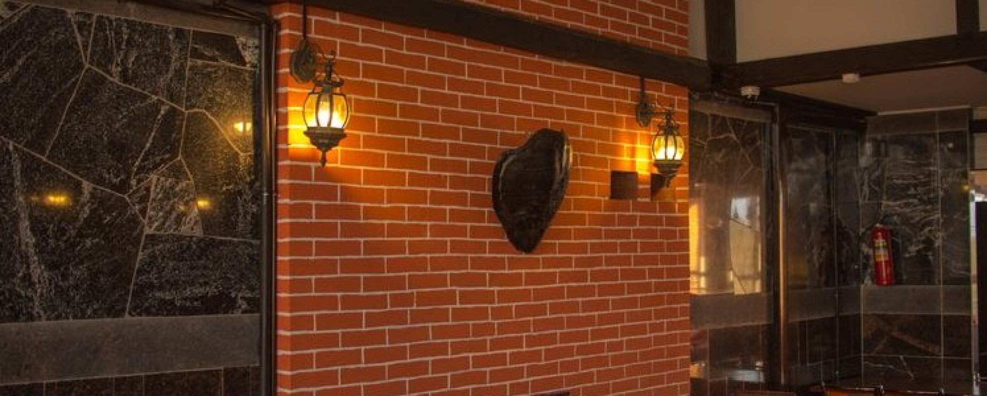 Фотографии банкетного зала Скёль