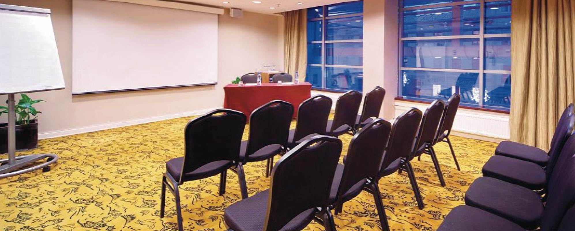 Фотографии конференц-зала Барселона