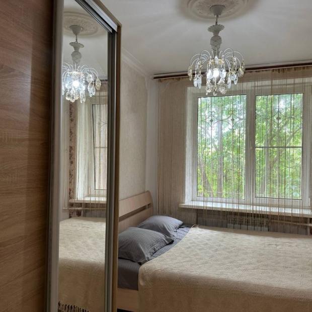 Фотографии квартиры
Апартаменты Двухкомнатная квартира на Ирчи Казака