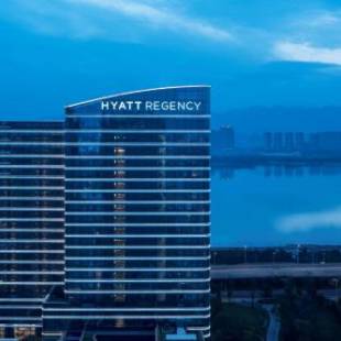 Фотографии гостиницы
Hyatt Regency Fuzhou Cangshan
