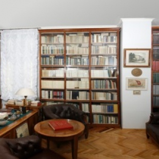 Фотография Мемориальный кабинет - музей академика А.П.Виноградова ГЕОХИ