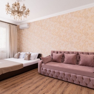 Фотография квартиры Апартаменты двухкомнатные на Жлобы