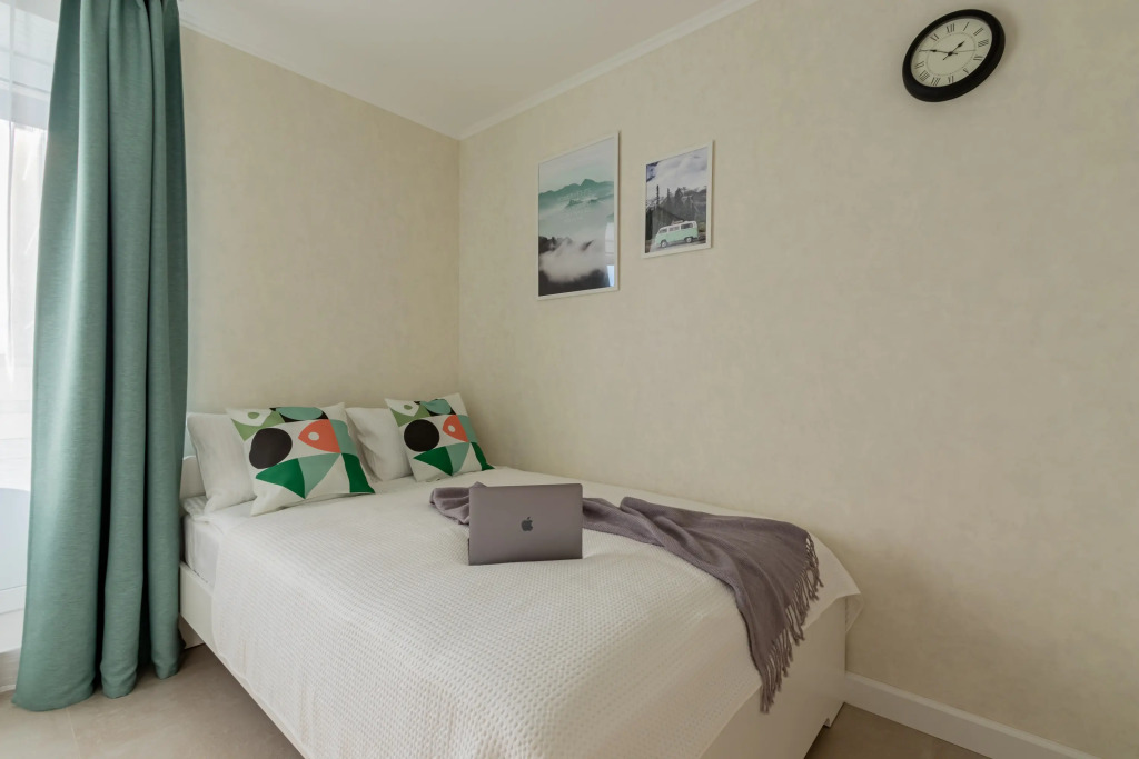 Фотография квартиры Апартаменты в Песочном