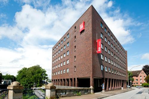 Фотография гостиницы ibis Hamburg Alsterring