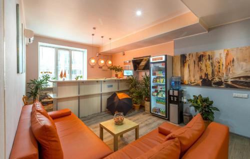 Фотография гостиницы Апельсин на Комсомольской