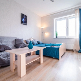 Фотография квартиры Апартаменты Революции 48В