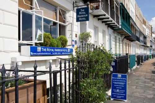 Фотография гостиницы The Royal Harbour Hotel