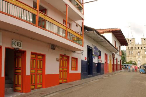 Фотография гостиницы Hotel El Dorado