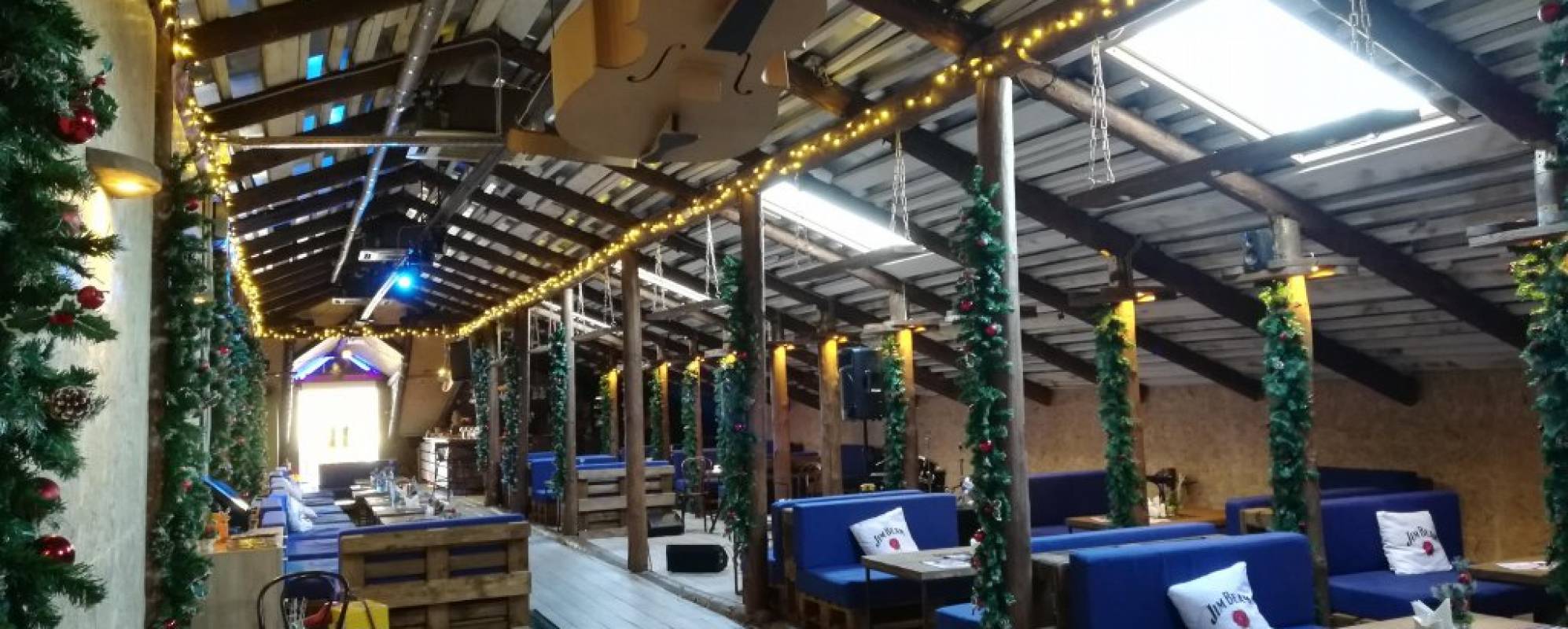 Фотографии банкетного зала Музей современного искусства Артмуза Зал Солнце Справа