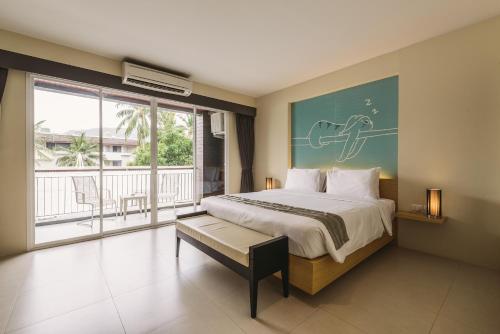 Фотография гостиницы TIRAS Patong Beach Hotel