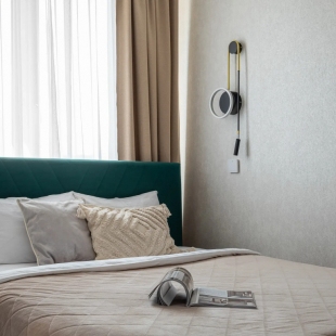 Фотография квартиры Апартаменты Akemi в Московском районе