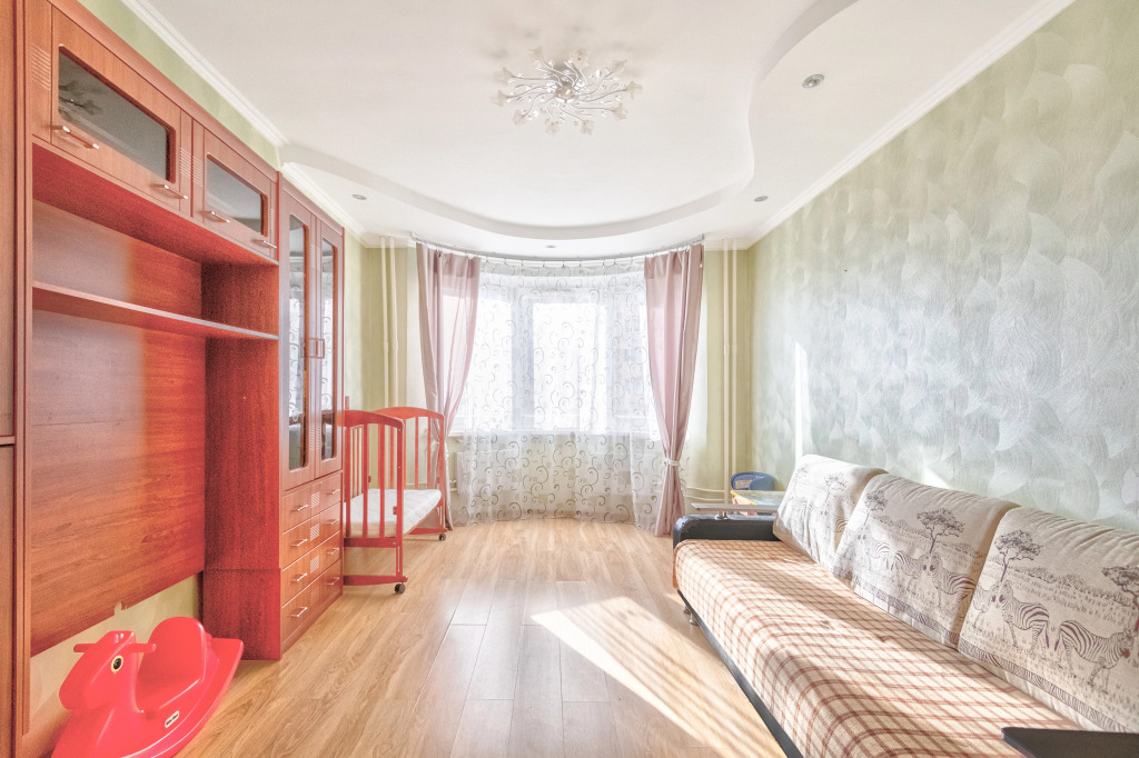 Фотография квартиры Апартаменты Двухкомнатная в Одинцово