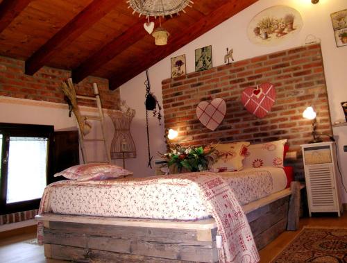 Фотография базы отдыха B&B Relais Cascina al Campaccio