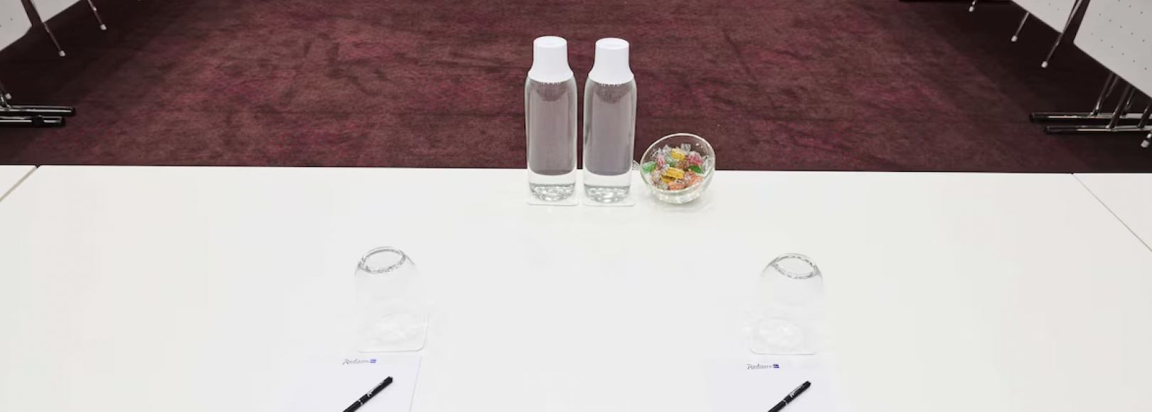 Фотография конференц-зала Kama