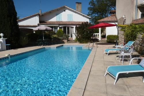 Фотография гостевого дома "Les Peyres"