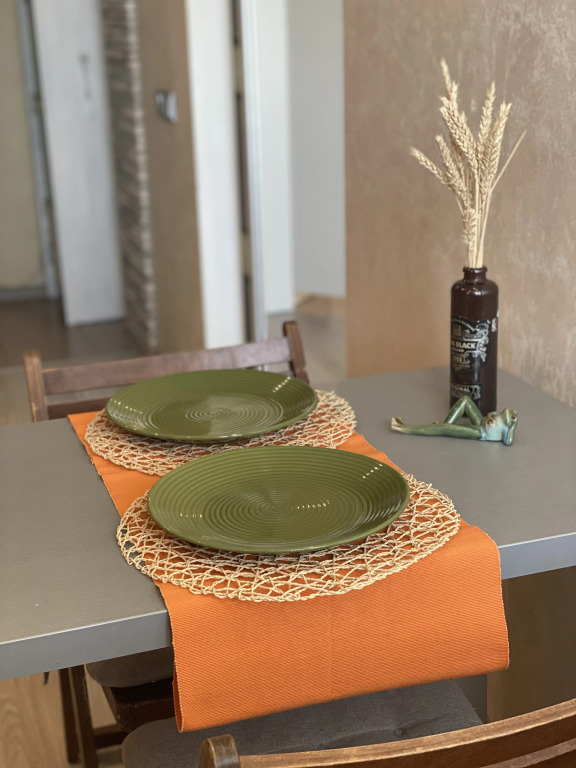 Фотография квартиры Апартаменты Студия с видом на живописную Преголю