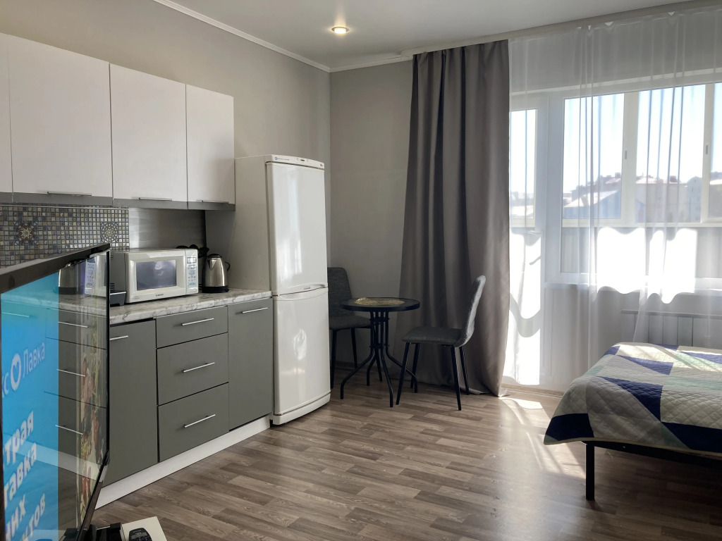 Фотография квартиры Квартира Уютная студия