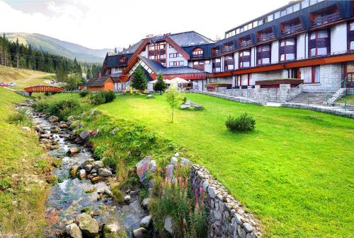 Фотографии гостиницы
Hotel Grand Jasna