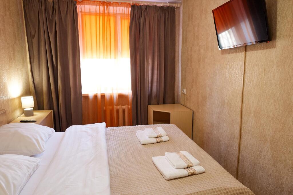 Фотография квартиры Апартаменты на проспекте Ленина 24