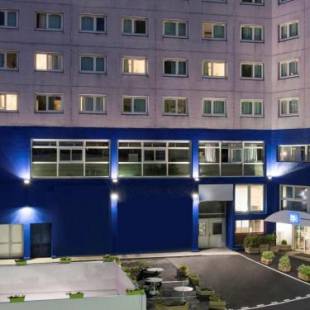 Фотографии гостиницы
ibis budget Porte d'Aubervilliers