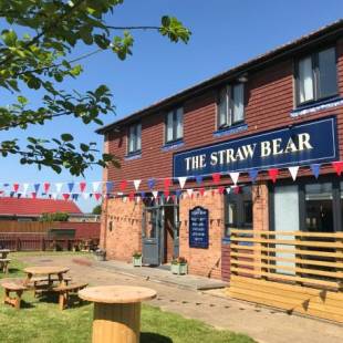 Фотографии гостевого дома
The Straw Bear