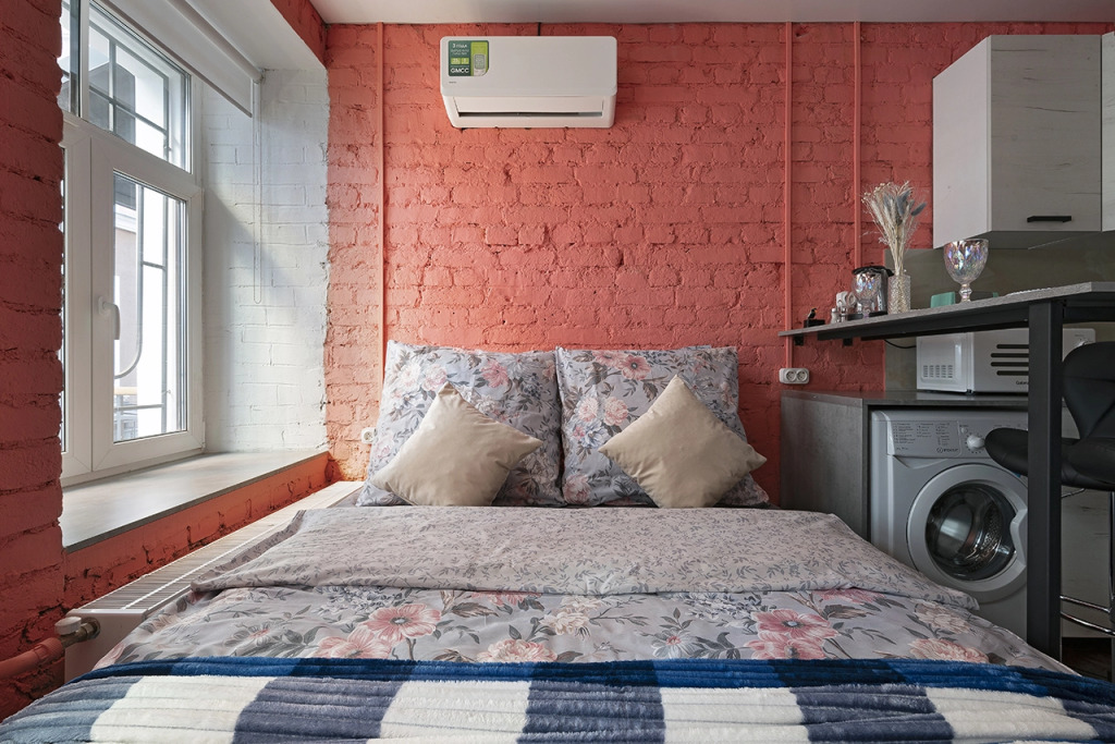 Фотография квартиры Квартира Myhome Yourhome на Тележной 29 Г