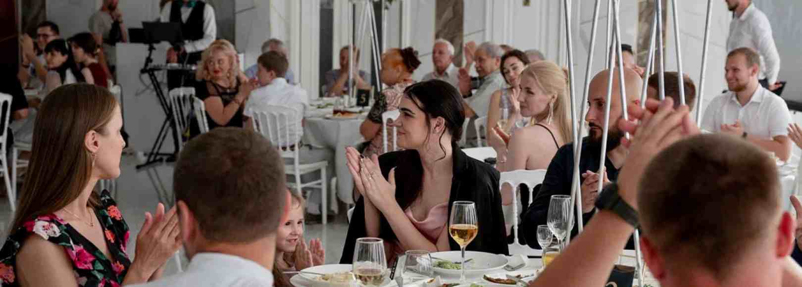 Фотография банкетного зала Sea Grill