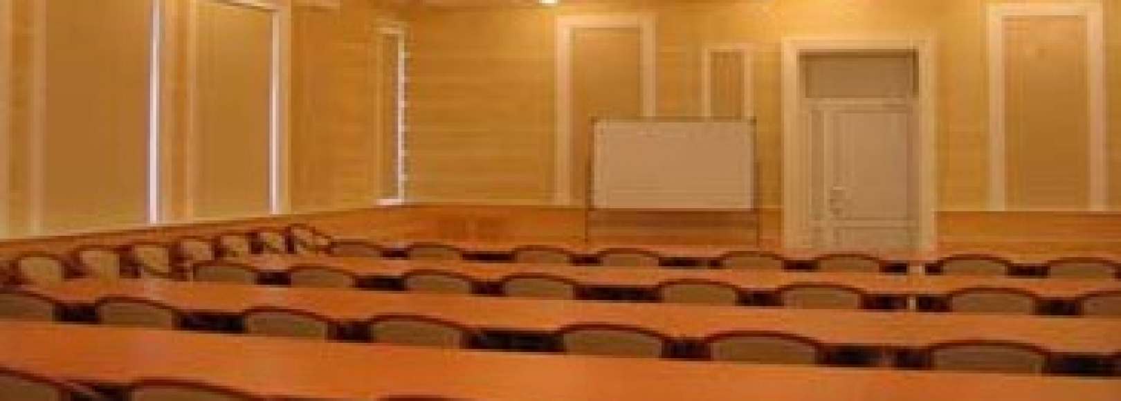 Фотография конференц-зала Городок