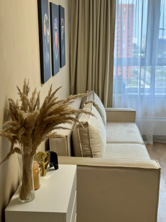 Фотография квартиры Квартира Чистая