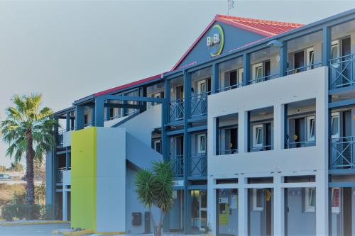 Фотография гостиницы B&B Hôtel Toulon La Seyne sur Mer