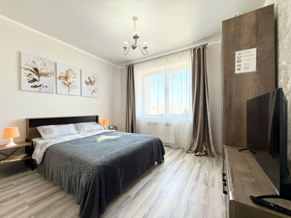 Фотография квартиры Квартира на Телевизионной, 24