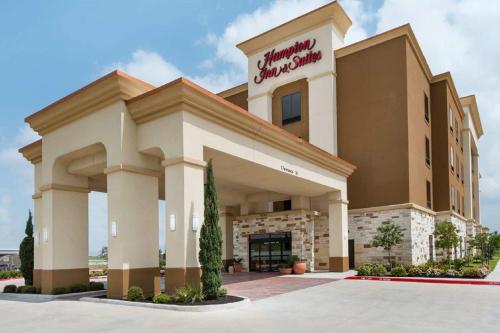 Фотография гостиницы Hampton Inn and Suites Houston Pasadena