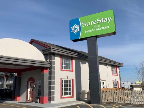 Фотография гостиницы SureStay Hotel By Best Western Olathe
