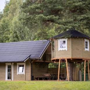 Фотографии гостевого дома
Sodyba Namelis medyje Anykščiuose