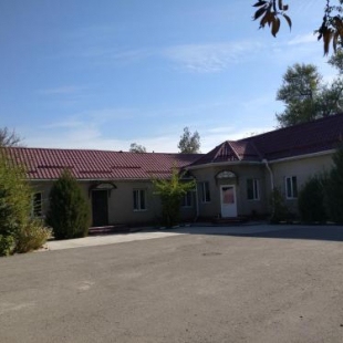 Фотография гостиницы Самрук