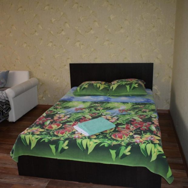 Фотографии квартиры
День и ночь на улице Нижняя