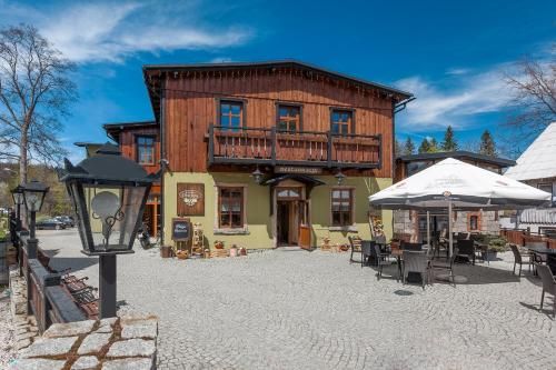 Фотография мини отеля Gościniec Pod Lipą