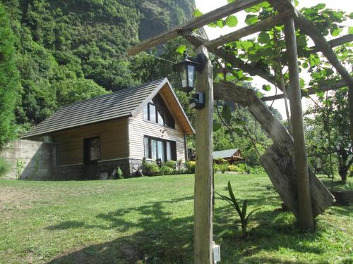 Фотография гостевого дома Chale Faja De Cima